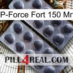 P-Force Fort 150 Мг 31